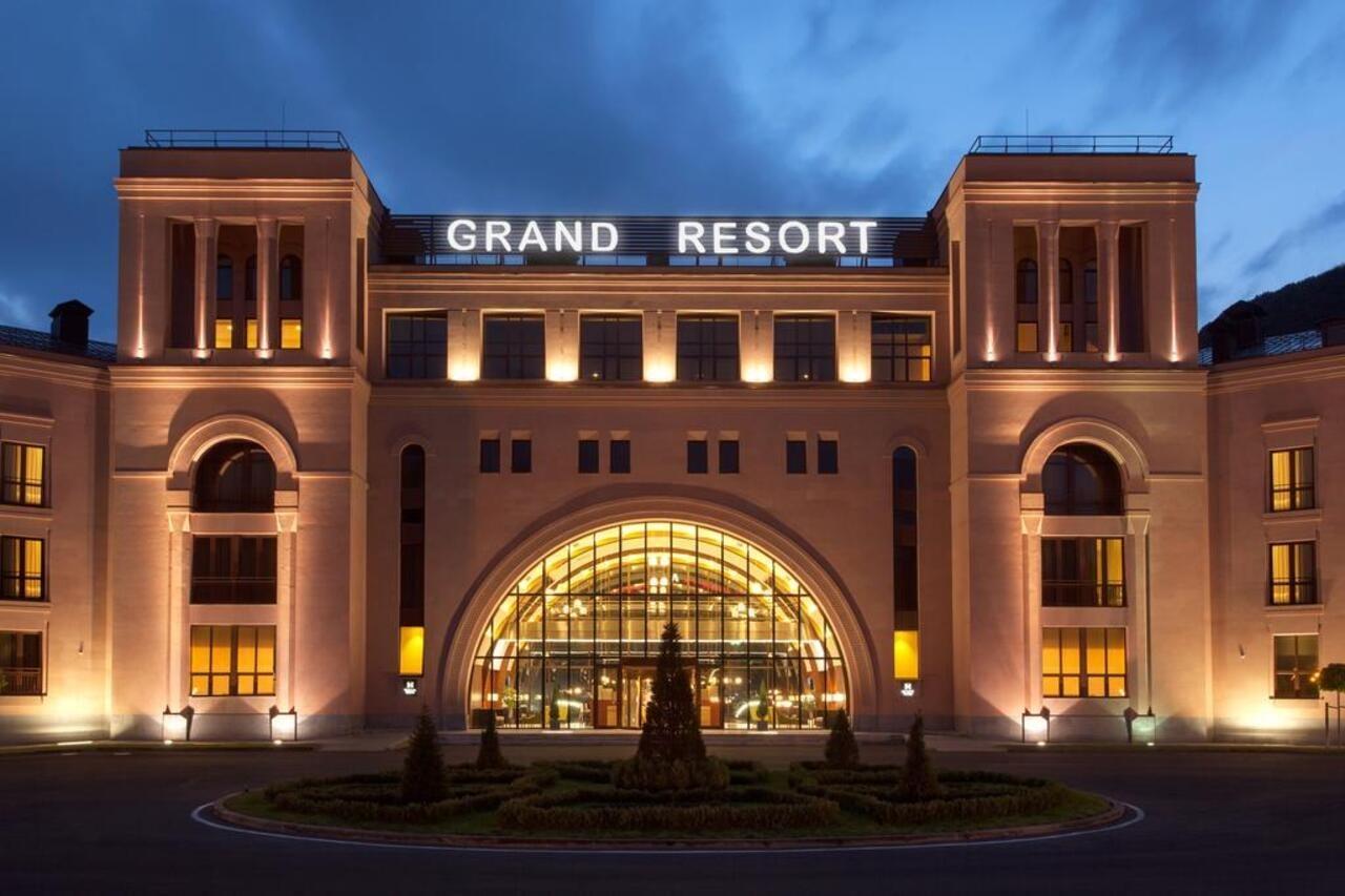 Grand Resort Dżermuk Zewnętrze zdjęcie