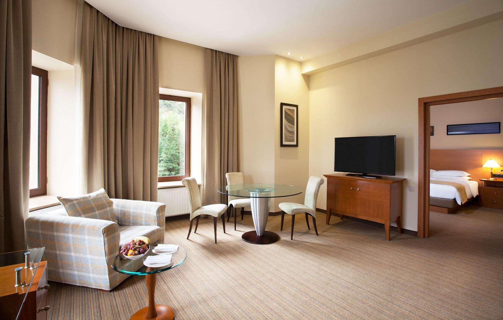 Grand Resort Dżermuk Zewnętrze zdjęcie