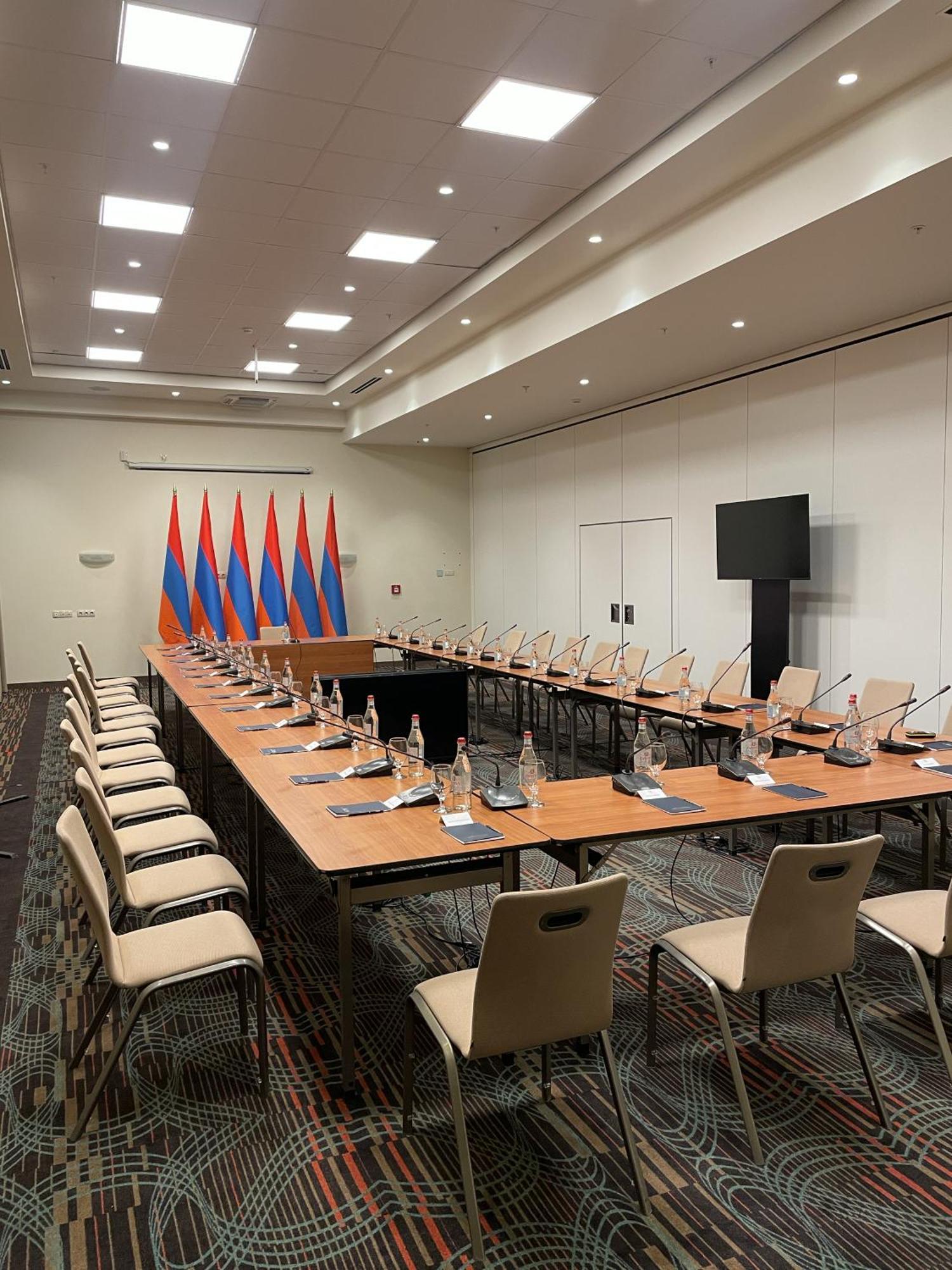 Grand Resort Dżermuk Zewnętrze zdjęcie