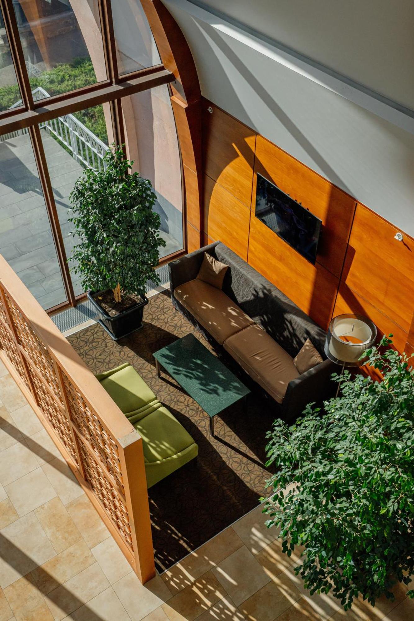 Grand Resort Dżermuk Zewnętrze zdjęcie