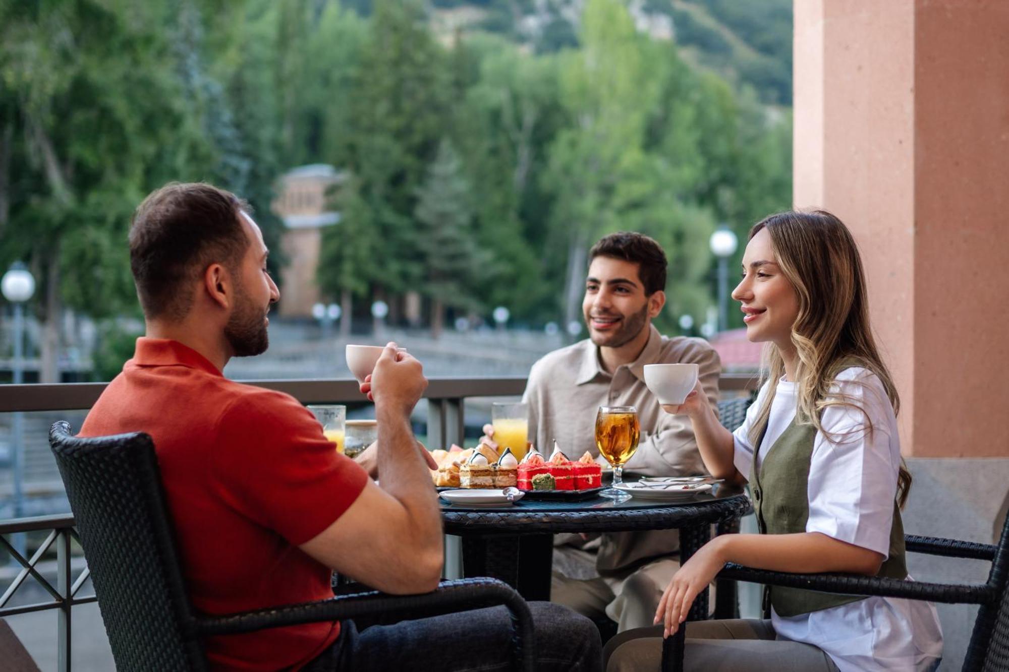 Grand Resort Dżermuk Zewnętrze zdjęcie