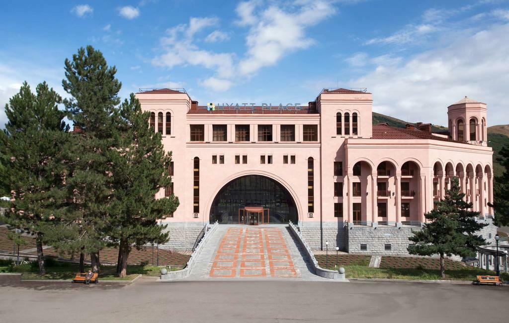 Grand Resort Dżermuk Zewnętrze zdjęcie