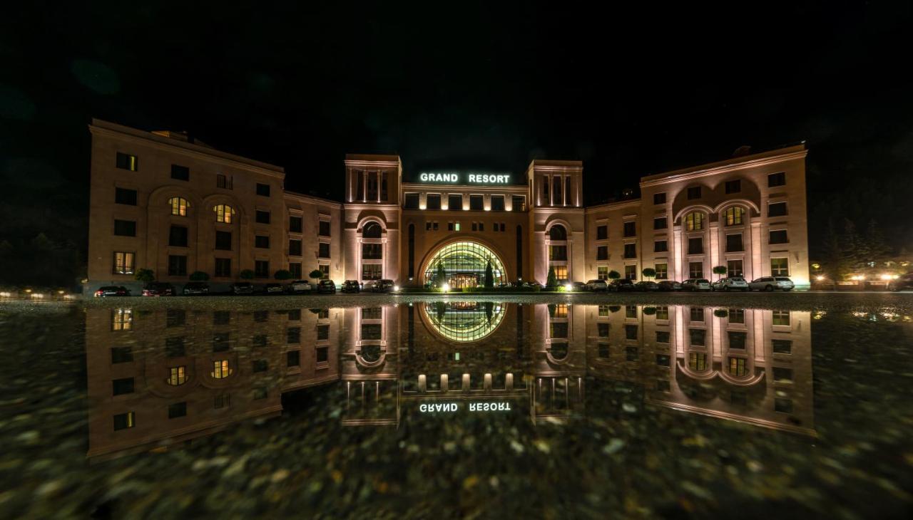 Grand Resort Dżermuk Zewnętrze zdjęcie